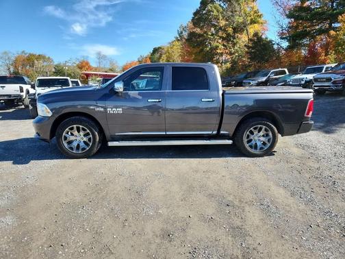 2017 RAM 1500 Longhorn