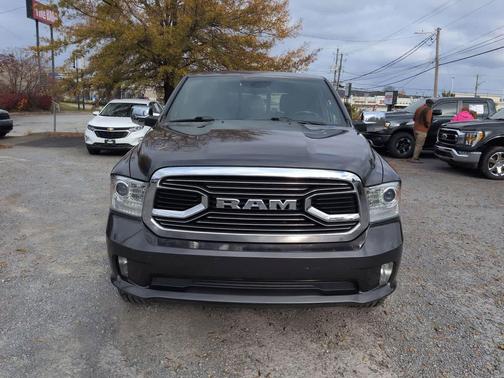 2017 RAM 1500 Longhorn