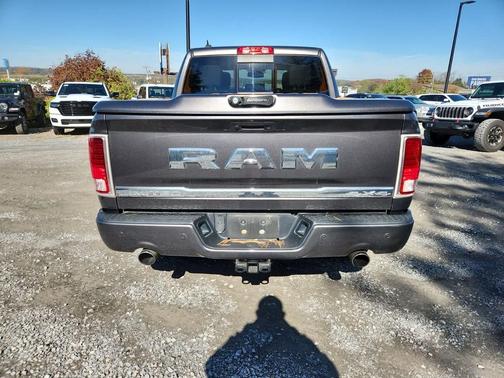 2017 RAM 1500 Longhorn