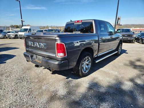 2017 RAM 1500 Longhorn