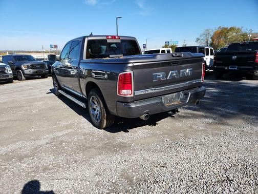 2017 RAM 1500 Longhorn