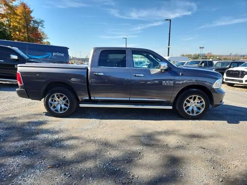 2017 RAM 1500 Longhorn
