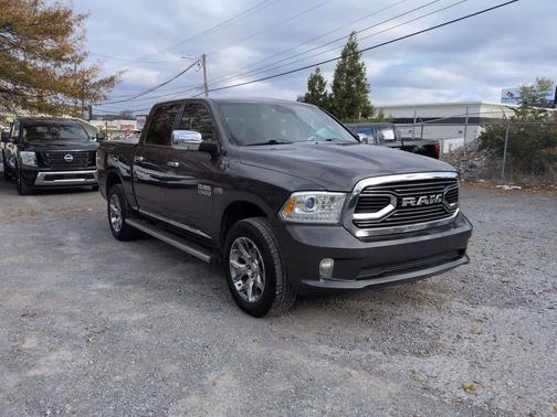 2017 RAM 1500 Longhorn