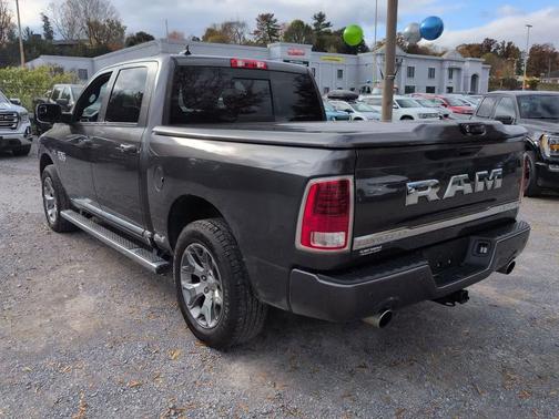 2017 RAM 1500 Longhorn