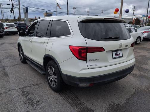 2018 Honda Pilot EX-L