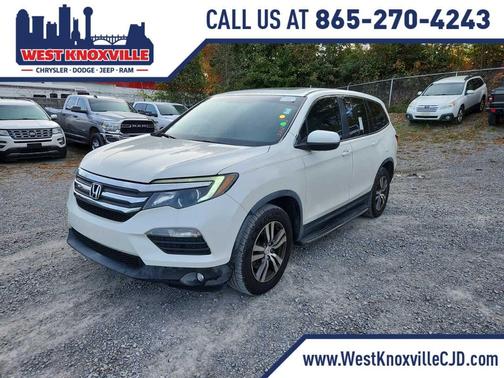 2018 Honda Pilot EX-L