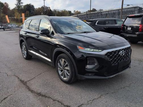 2020 Hyundai SANTA FE 2.4 SEL