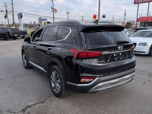 2020 Hyundai SANTA FE 2.4 SEL