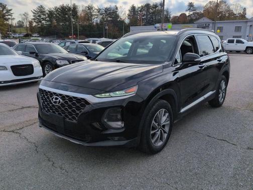 2020 Hyundai SANTA FE 2.4 SEL