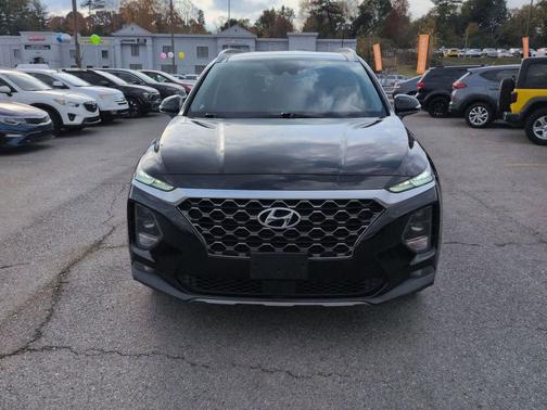 2020 Hyundai SANTA FE 2.4 SEL