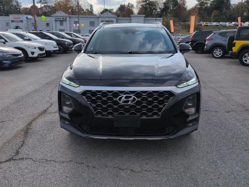 2020 Hyundai SANTA FE 2.4 SEL