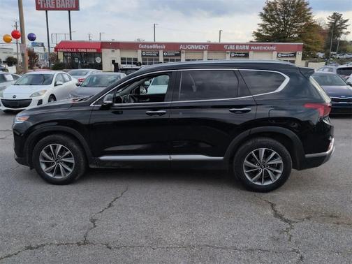 2020 Hyundai SANTA FE 2.4 SEL