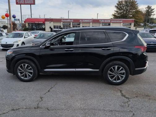 2020 Hyundai SANTA FE 2.4 SEL