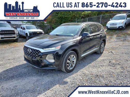 2020 Hyundai SANTA FE 2.4 SEL