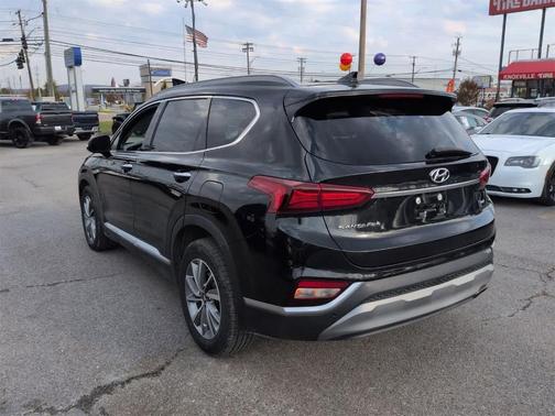 2020 Hyundai SANTA FE 2.4 SEL