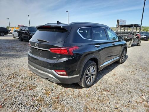 2020 Hyundai SANTA FE 2.4 SEL
