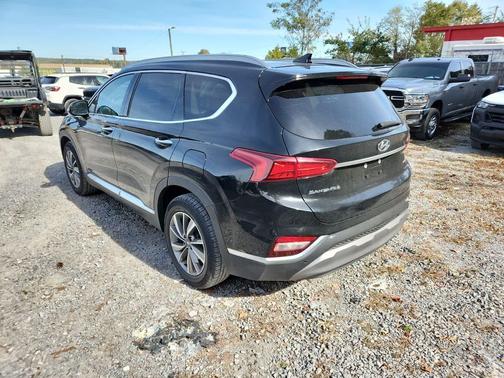 2020 Hyundai SANTA FE 2.4 SEL