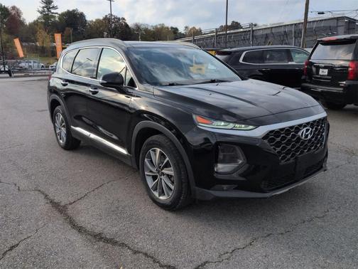 2020 Hyundai SANTA FE 2.4 SEL