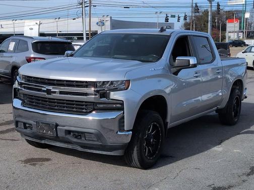 2019 Chevrolet Silverado 1500 LT