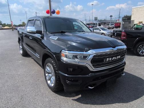 2019 RAM 1500 Limited