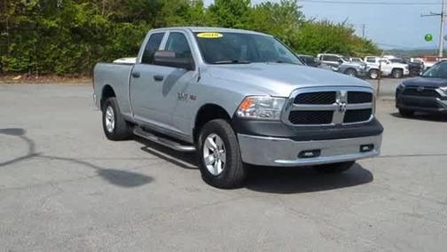 2018 RAM 1500 ST