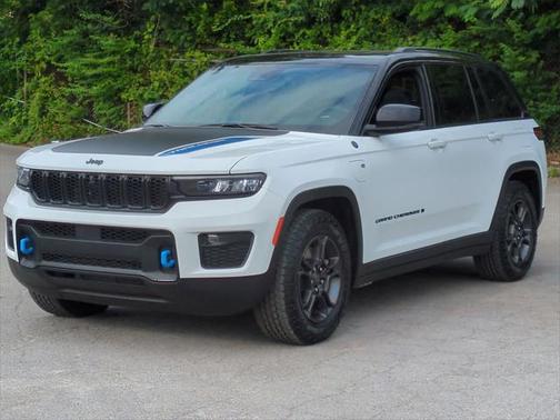 2024 Jeep Grand Cherokee 4xe Trailhawk