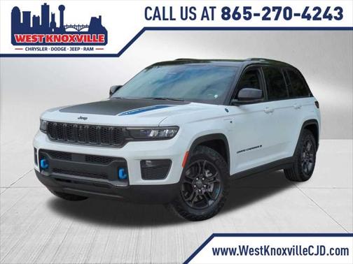 2024 Jeep Grand Cherokee 4xe Trailhawk