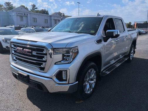 2019 GMC Sierra 1500 SLT