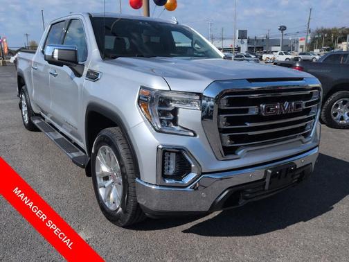 2019 GMC Sierra 1500 SLT