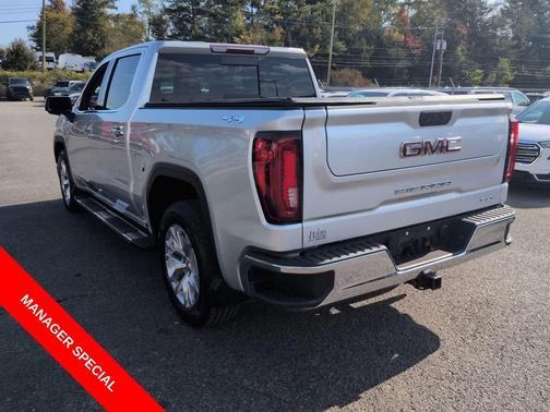 2019 GMC Sierra 1500 SLT