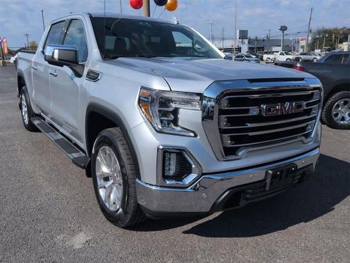 2019 GMC Sierra 1500 SLT