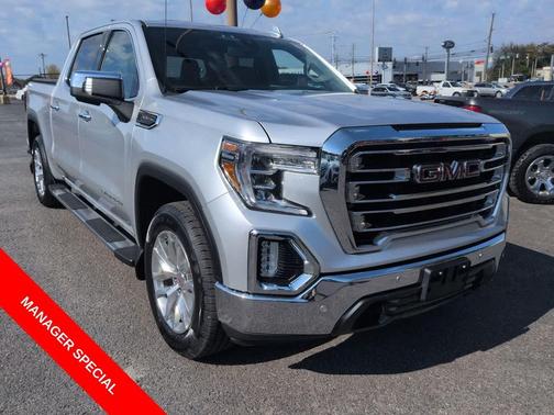 2019 GMC Sierra 1500 SLT