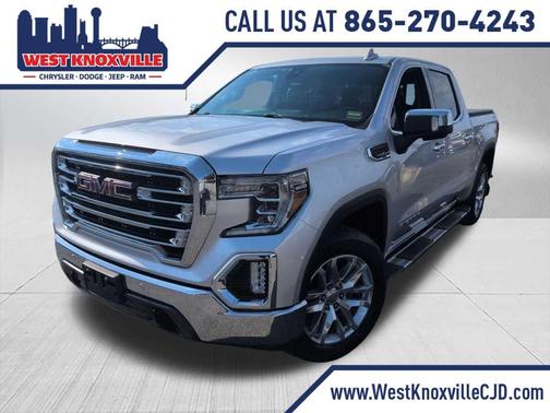 2019 GMC Sierra 1500 SLT