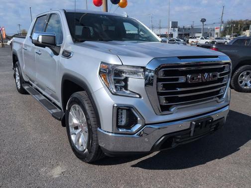 2019 GMC Sierra 1500 SLT