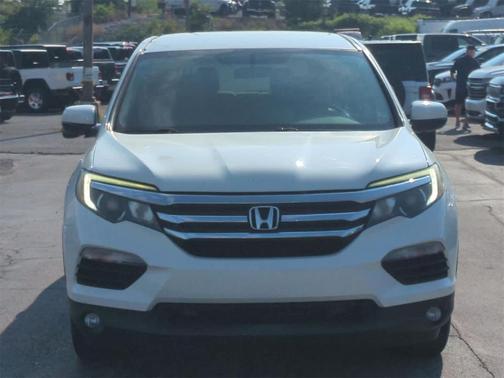 2018 Honda Pilot EX