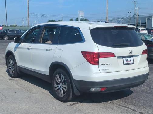 2018 Honda Pilot EX