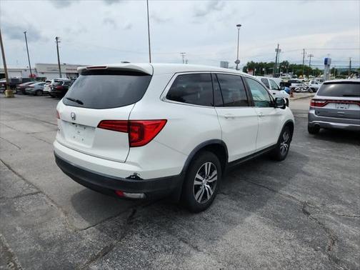 2018 Honda Pilot EX