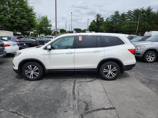 2018 Honda Pilot EX
