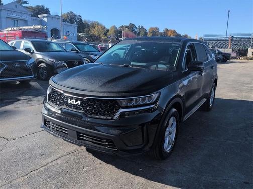2022 Kia Sorento LX