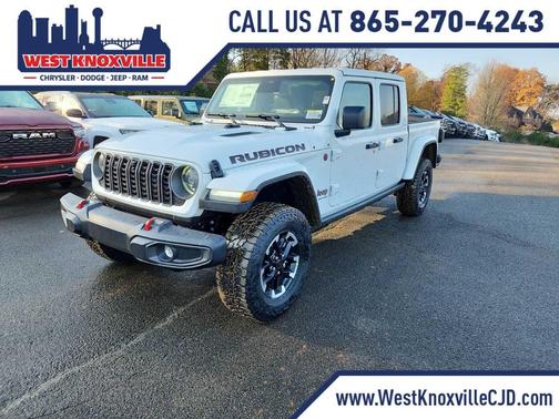 2026 Jeep Gladiator Rubicon