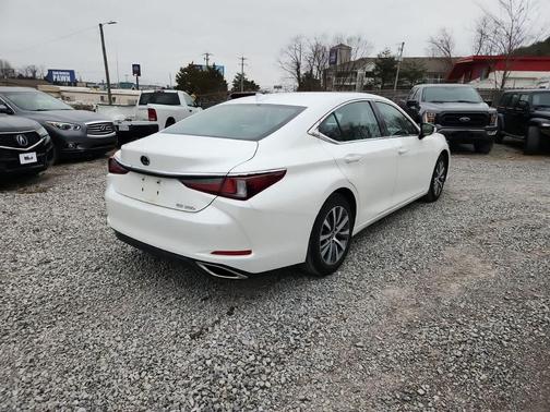2019 Lexus ES 350 