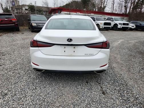 2019 Lexus ES 350 