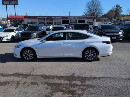 2019 Lexus ES 350 