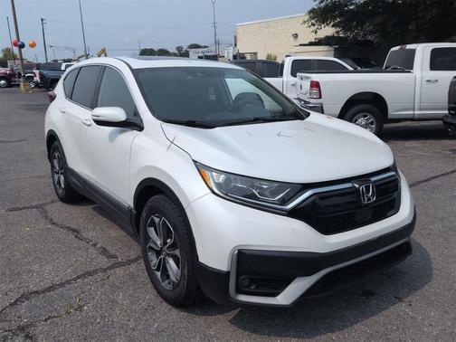 2022 Honda CR-V EX-L