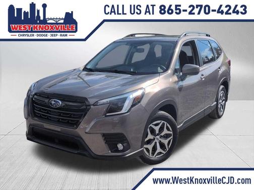 2024 Subaru Forester Premium