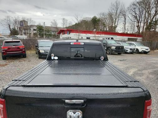 2019 RAM 1500 Limited