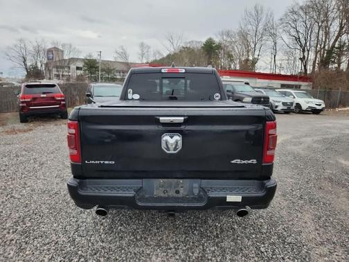 2019 RAM 1500 Limited