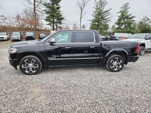 2019 RAM 1500 Limited
