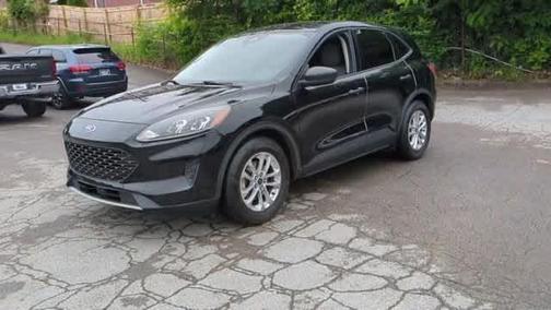 2022 Ford Escape S