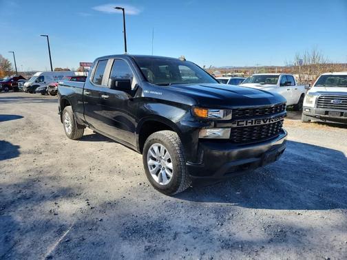 2019 Chevrolet Silverado 1500 Custom